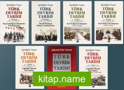 Türk Devrim Tarihi Seti (7 Cilt Takım)