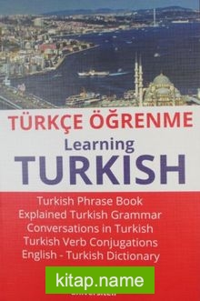 Türkçe Öğrenme