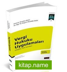 Vergi Hukuku Uygulamaları