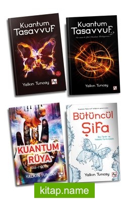 Yalkın Tuncay Kuantum Seti (4 Kitap)