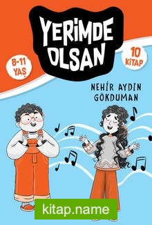 Yerimde Olsan (10 Kitap)