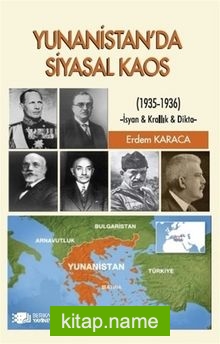 Yunanistan’da Siyasal Kaos