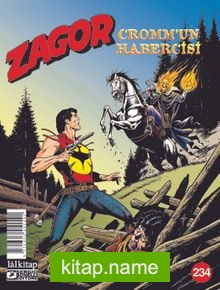 Zagor Sayı 234 / Cromm’un Habercisi