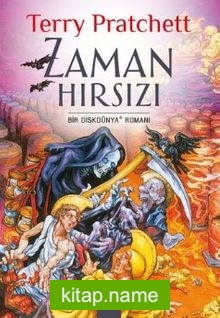 Zaman Hırsızı (Diskdünya #26)