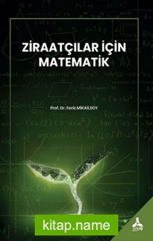 Ziraatçılar İçin Matematik
