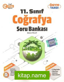 11. Sınıf Anadolu Coğrafya Soru Bankası